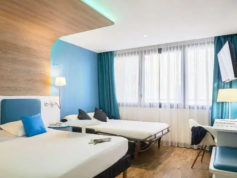 Ibis Styles Montelimar Centre - Chambres