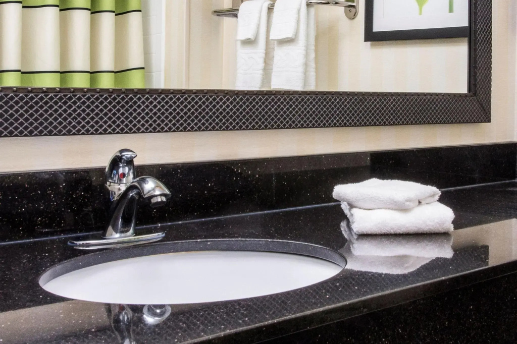 Fairfield Inn Middletown Monroe - Général