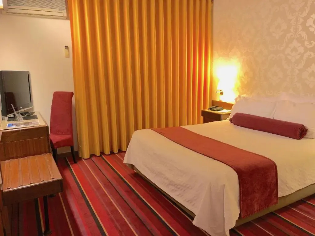 Hotel Eurosol Seia Camelo - Chambres