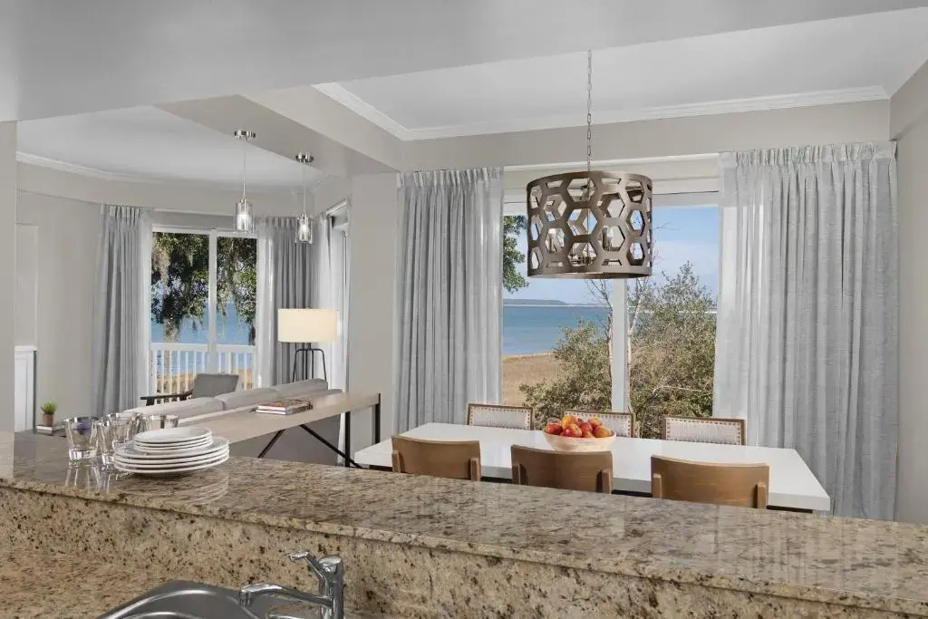 Marriott's Harbour Club - Chambres