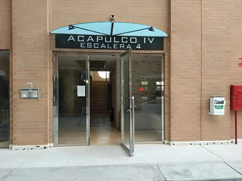 Acv - Acapulco IV-1 Linea Planta 8 Sur