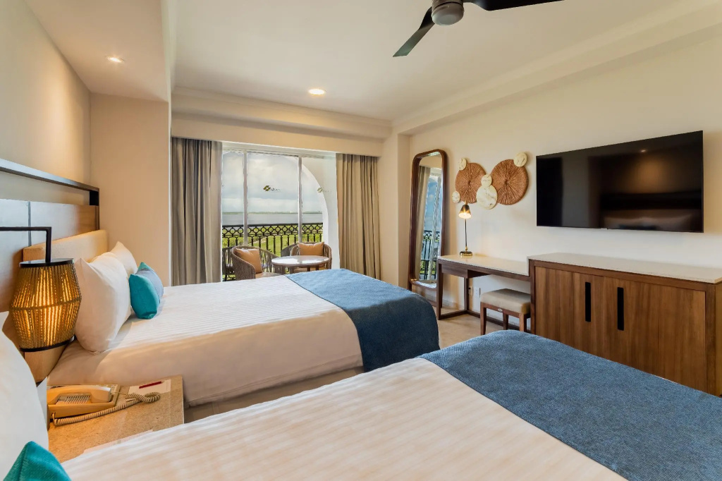 GR Solaris Cancun & Spa - All Inclusive - Chambres