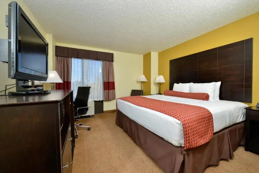 Best Western PLUS Denver Tech Center Hotel - Chambres