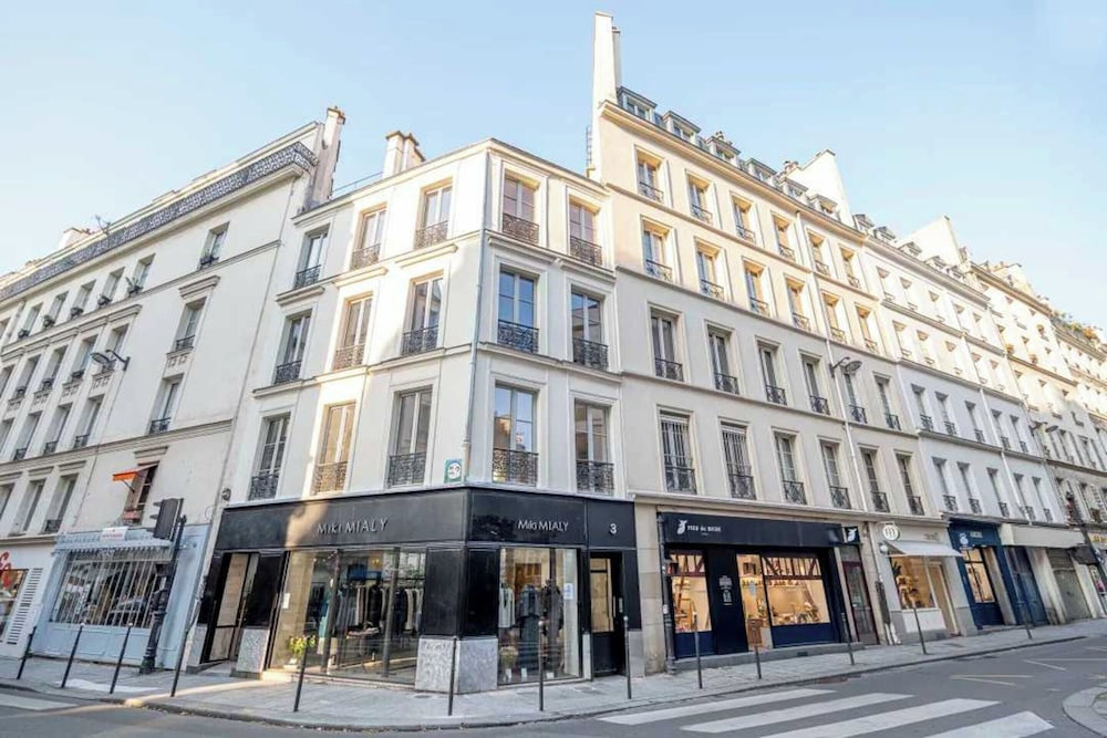 Cosy Studio 2p / Le Marais