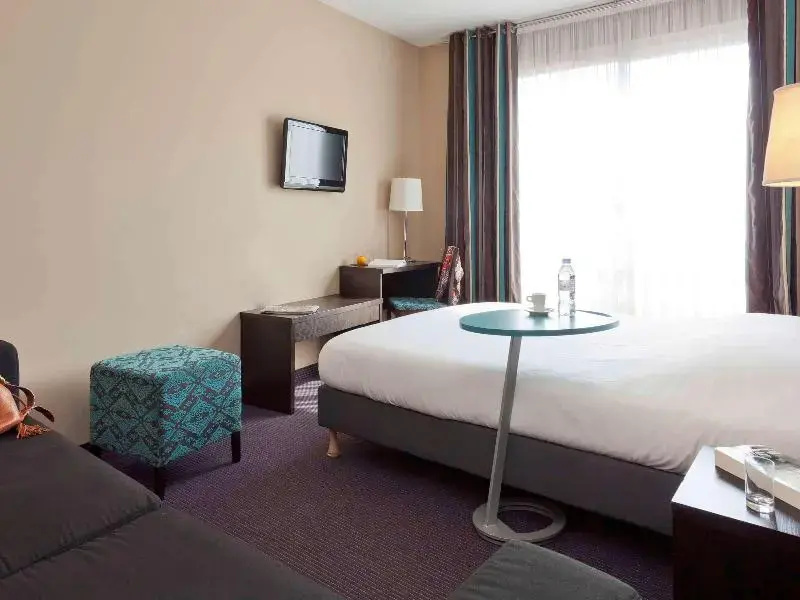 ibis Styles Beaulieu Sur Mer - Chambres