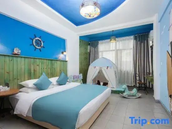 Time Inn - Chambres