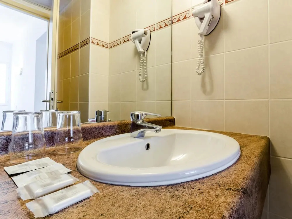 Hotel Agena - Chambres