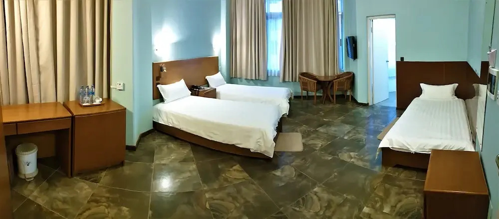 Robinhood Inn - Chambres