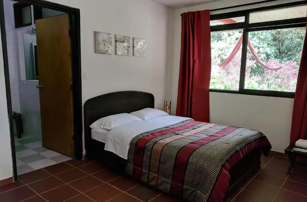Hotel Huaka - Yo - Chambres