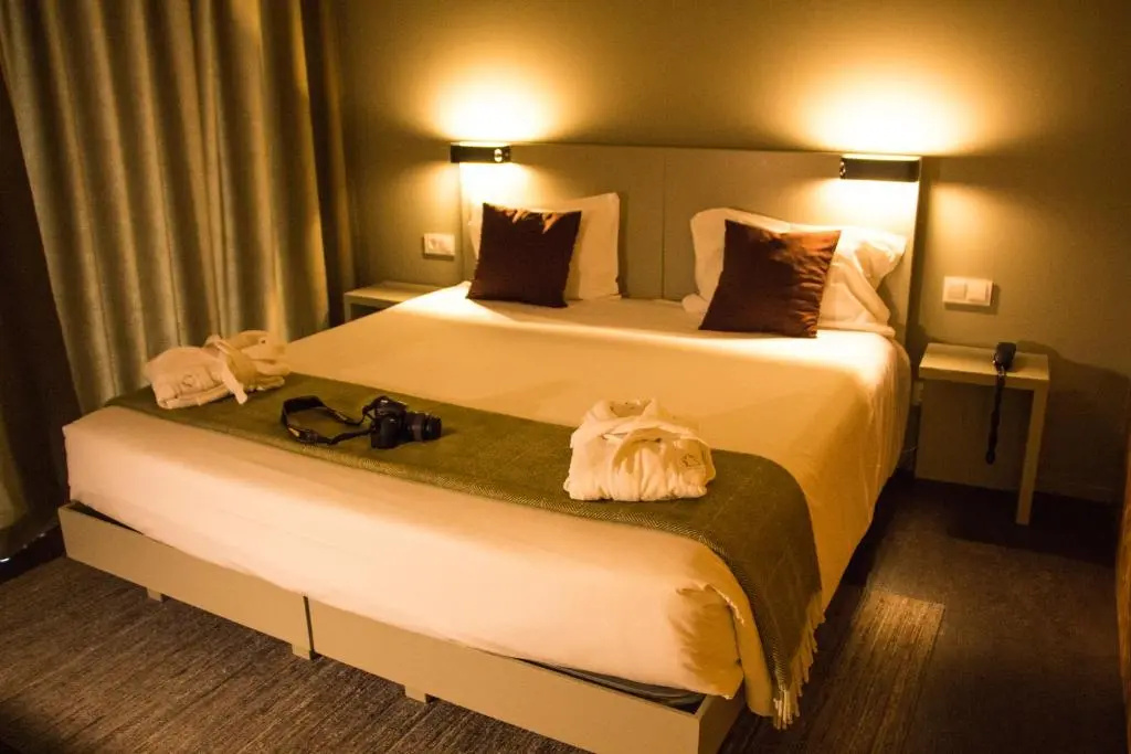 Longroiva Hotel Rural - Chambres