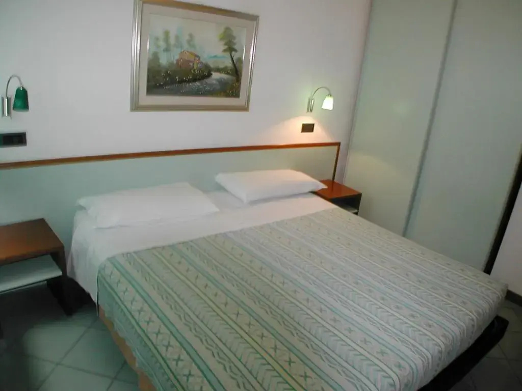 Residence Mediterraneo - Chambres