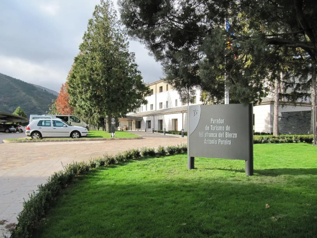 Parador Villafranca del Bierzo - Général