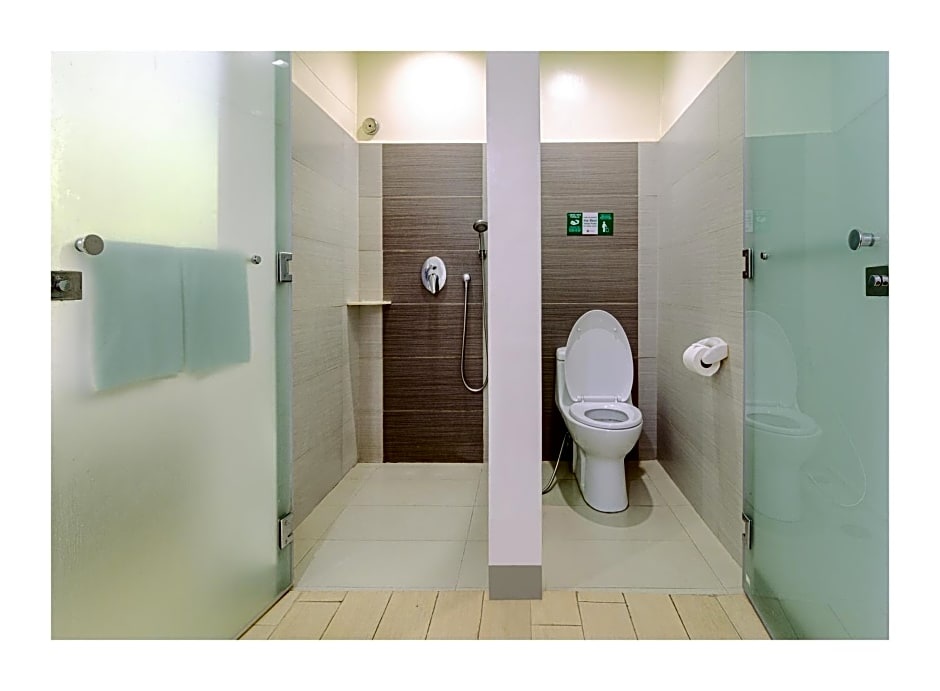 Go Hotels Ortigas Center - Chambres
