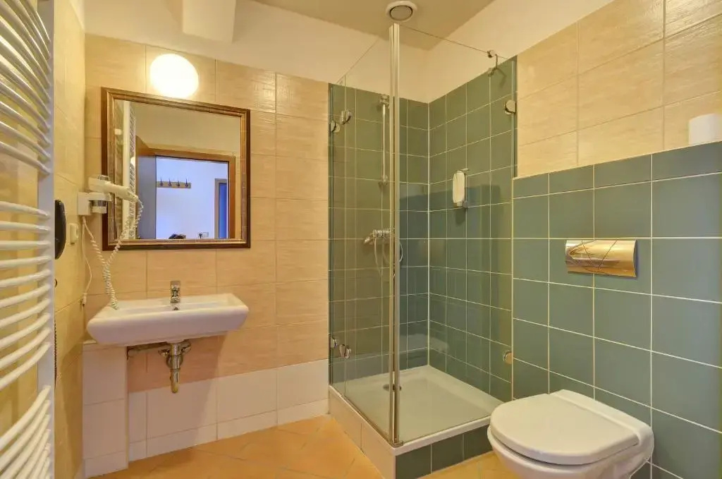Hotel U Pramenu - Chambres