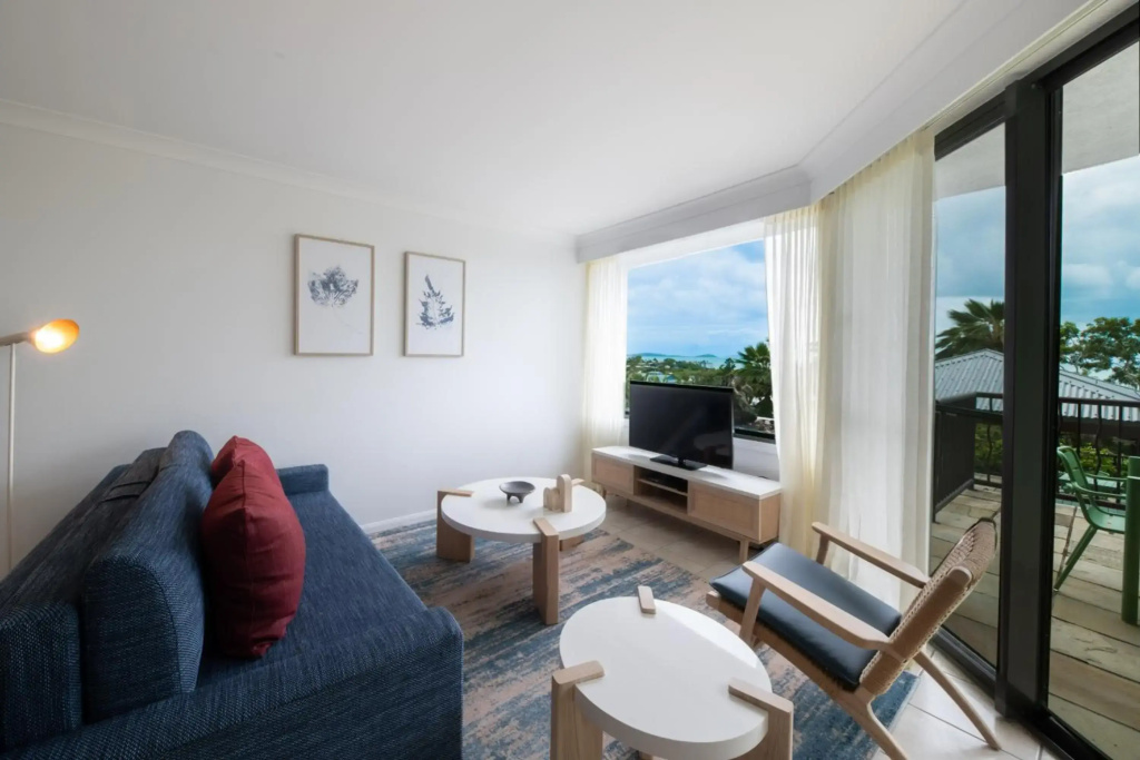 at Water's Edge Resort - Général