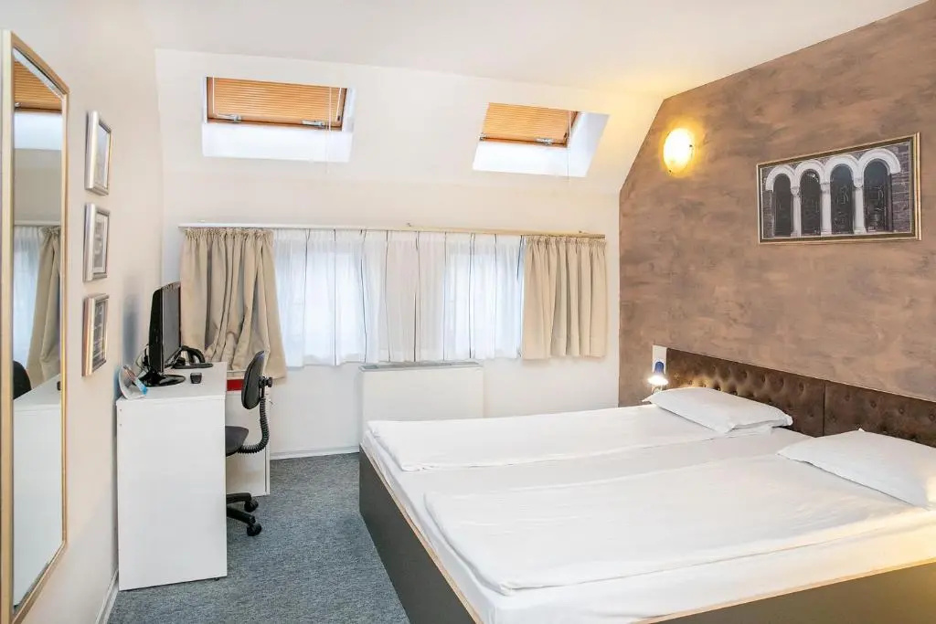 Hotel Niky - Chambres