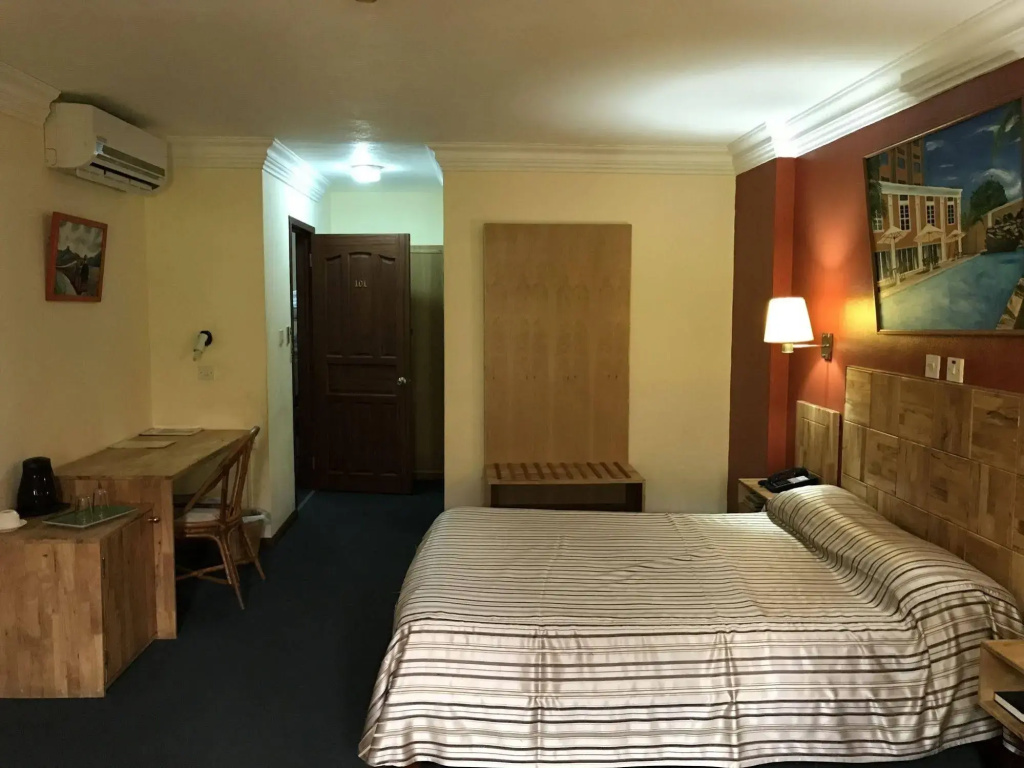 St Georges Hotel - Général