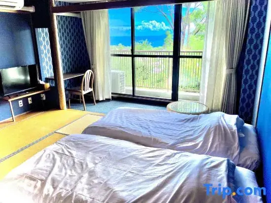 Standard room with ocean view