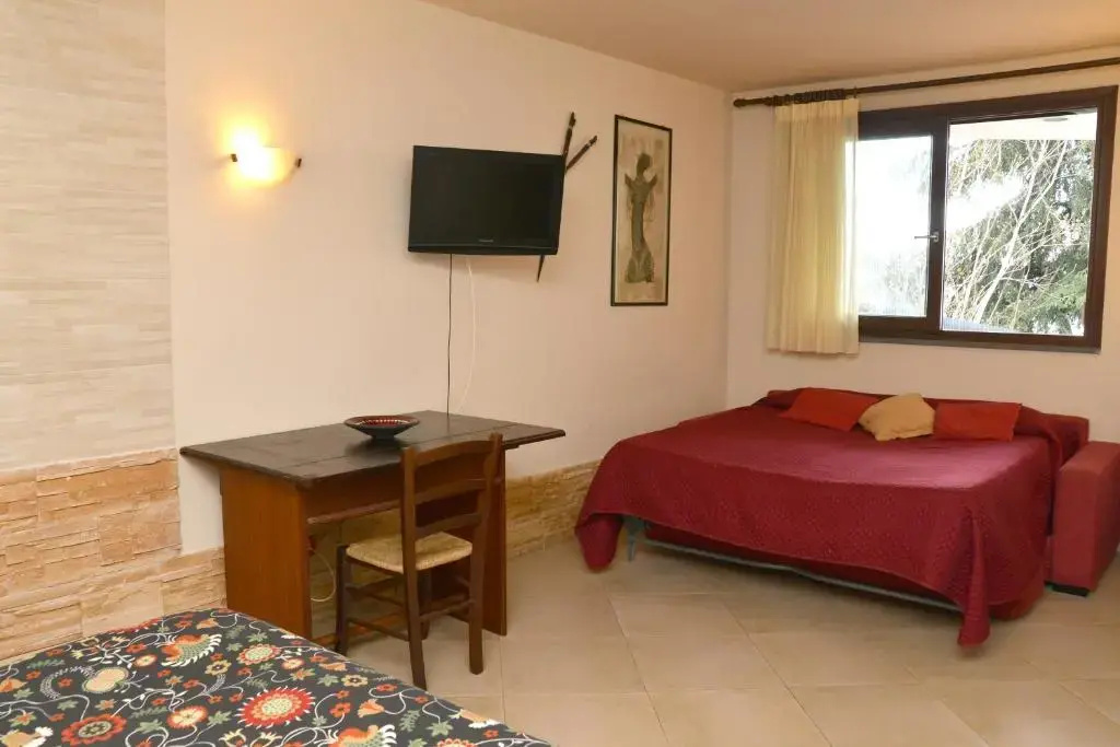Etna Hut - Chambres