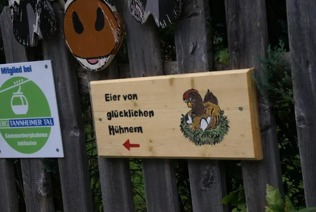 Bauernhof Waldesruh - Chambres