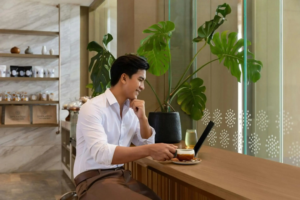 Sheraton Cebu Mactan Resort - фото 28