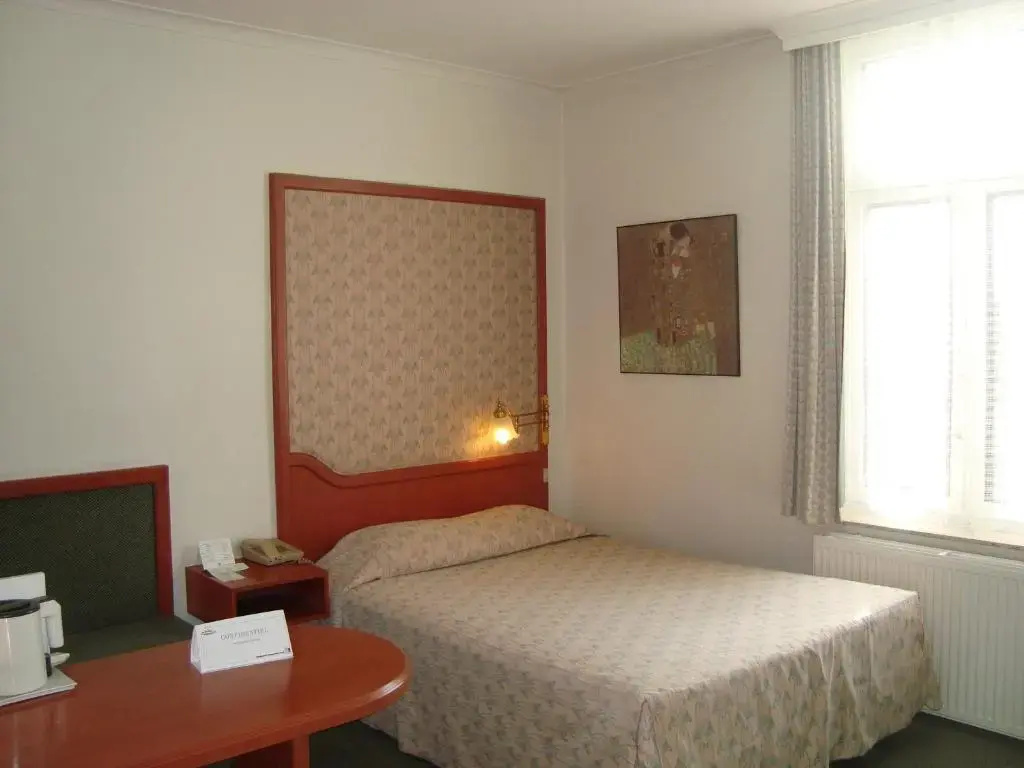Hotel Le Dome - Chambres