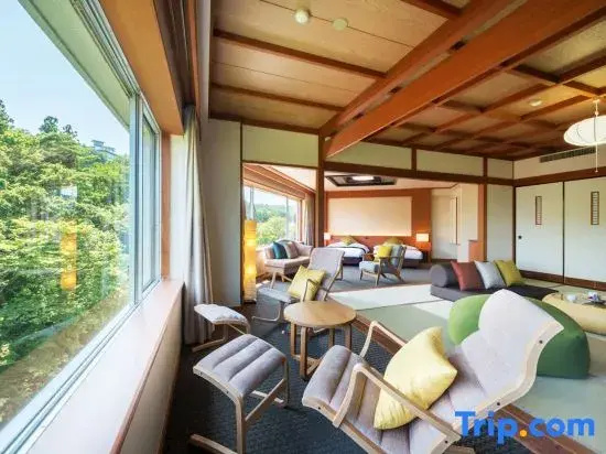 Akiu Grand Hotel - Chambres