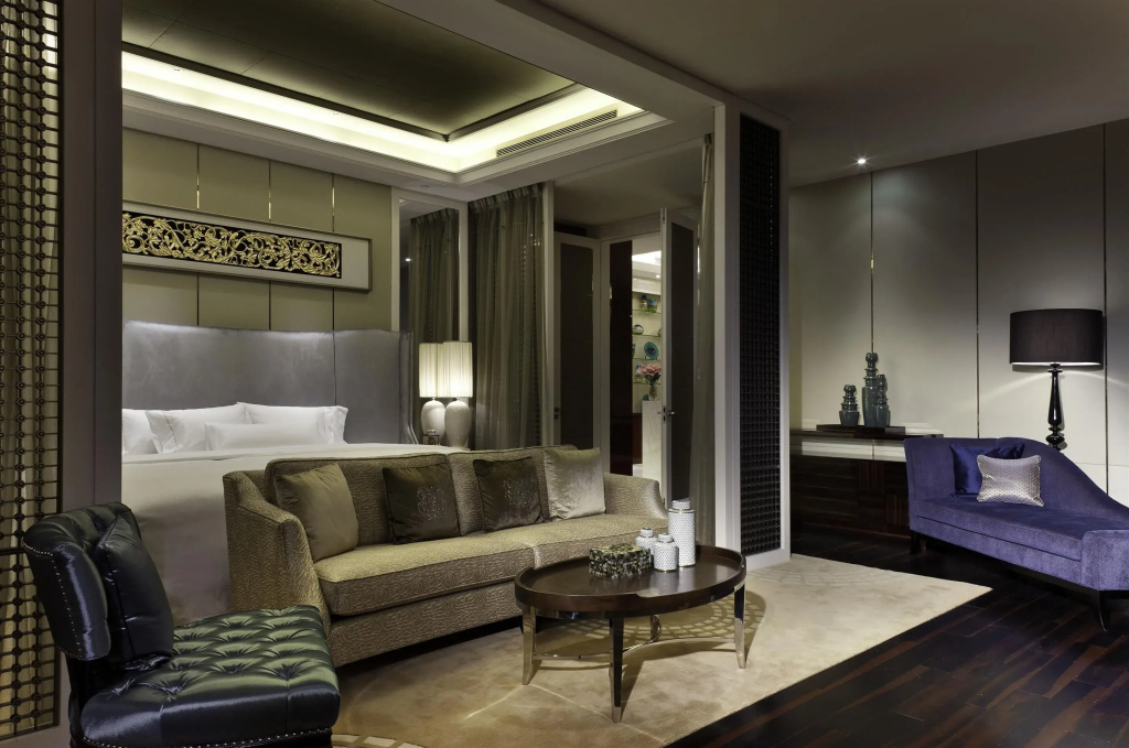 The Westin Fuzhou Minjiang - 5