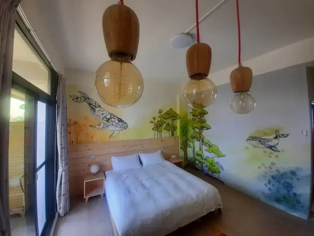 Standard Family Penthouse room
