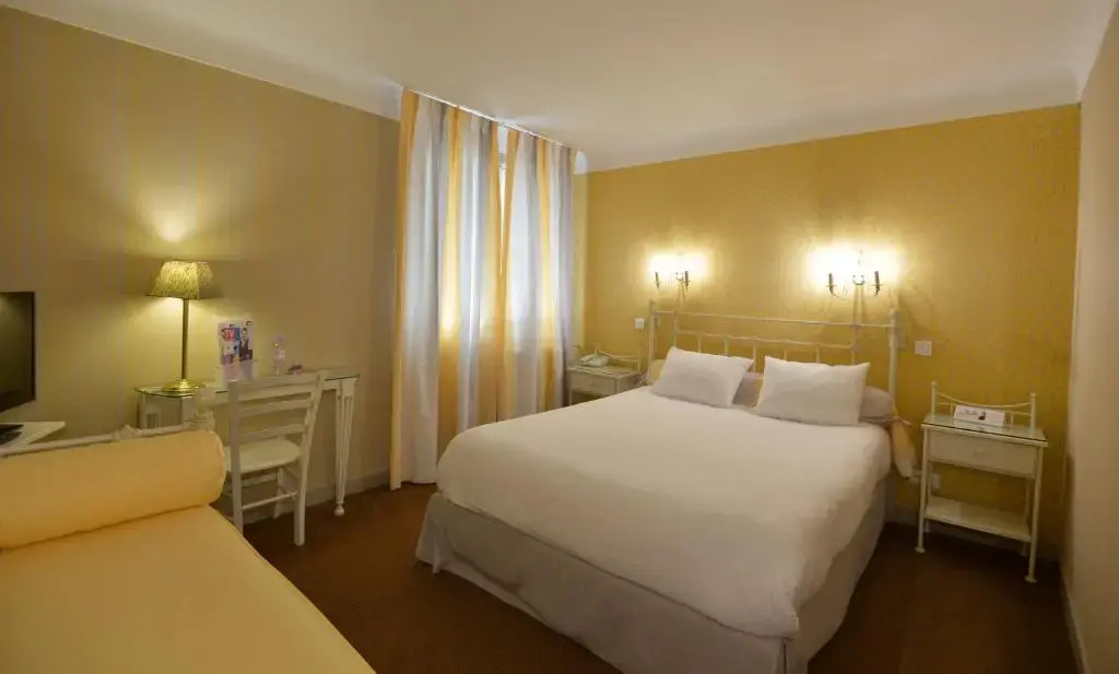 Grand Hotel Niort Centre - Chambres