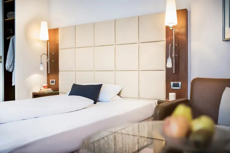Hotel Vorbach - Chambres
