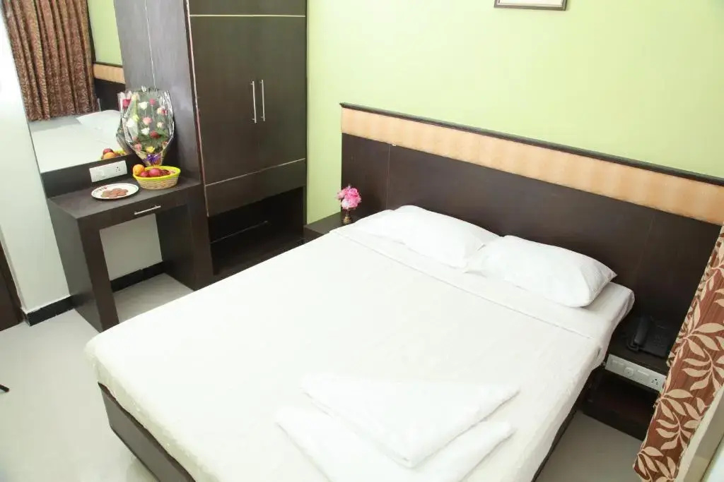 Jeyam Residency - Chambres