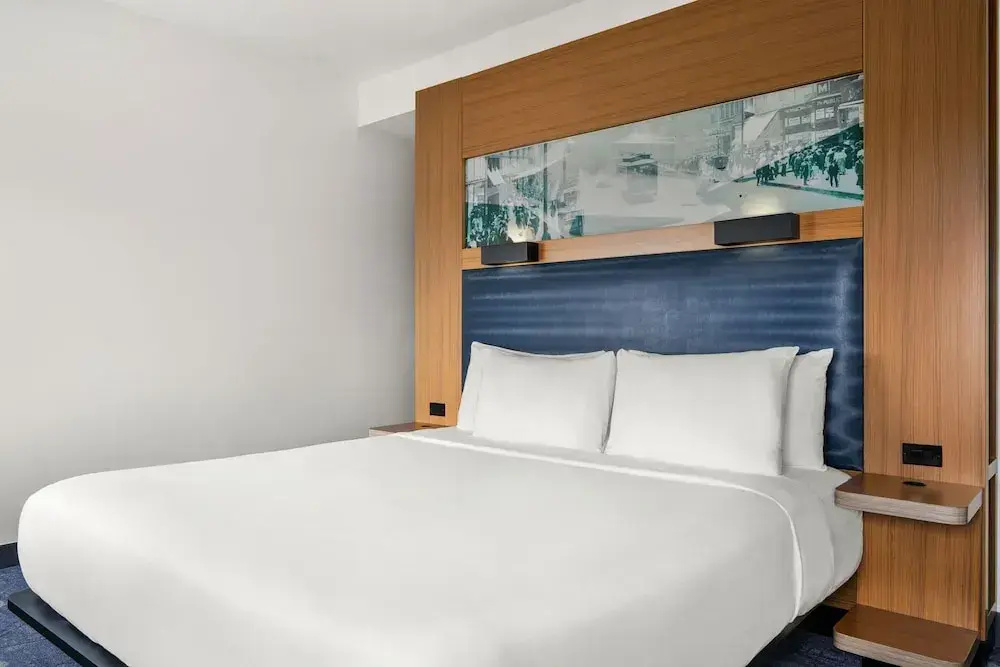 Aloft by Marriott Chicago O'Hare - Général