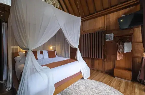 Keuma Villa & Resto Jatiluwih By The Lavana — фото