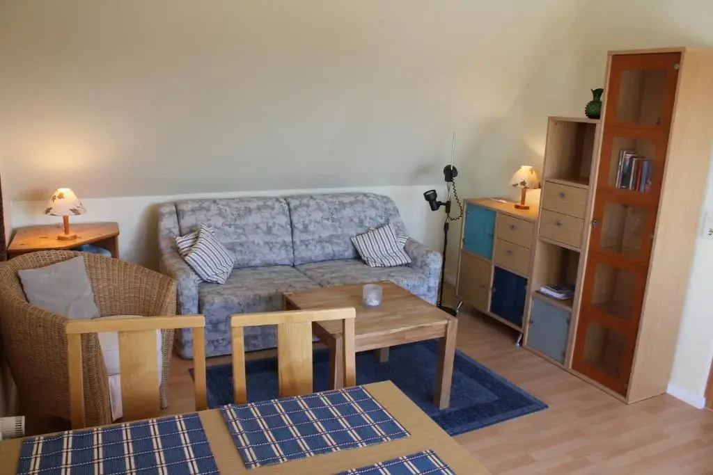 1 Bedroom Attic Apartment
