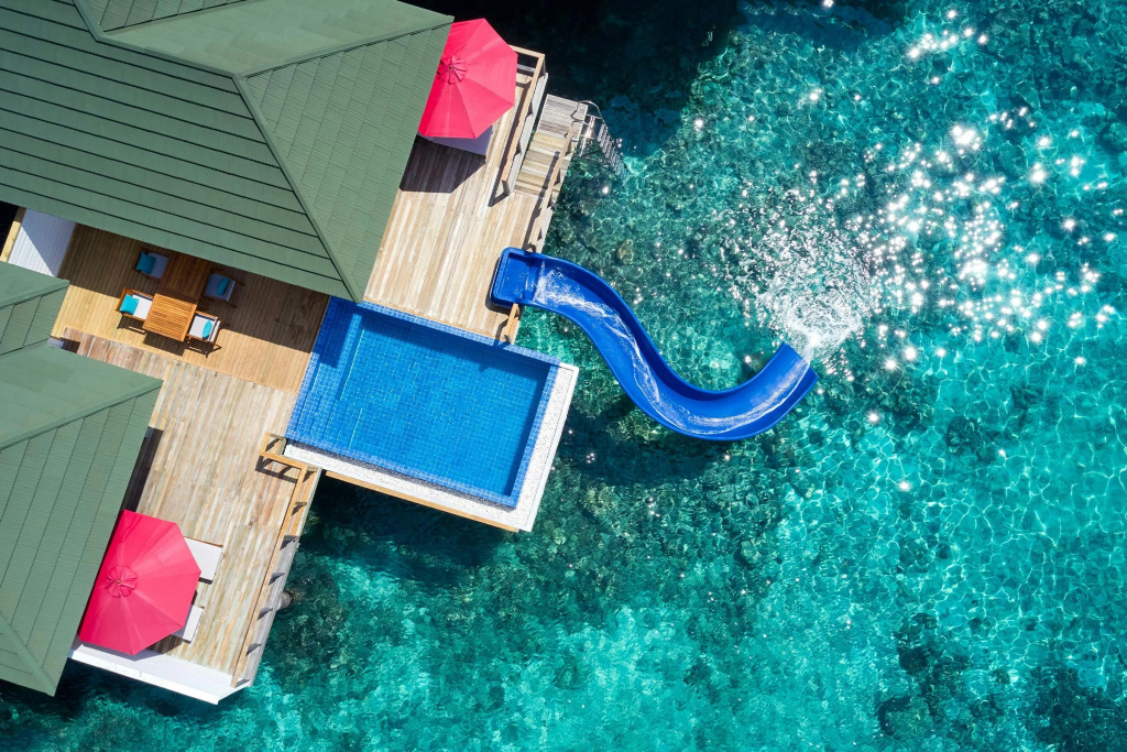 Siyam World Dhigurah, Нуну Атол, Мальдіви мініатюра 13