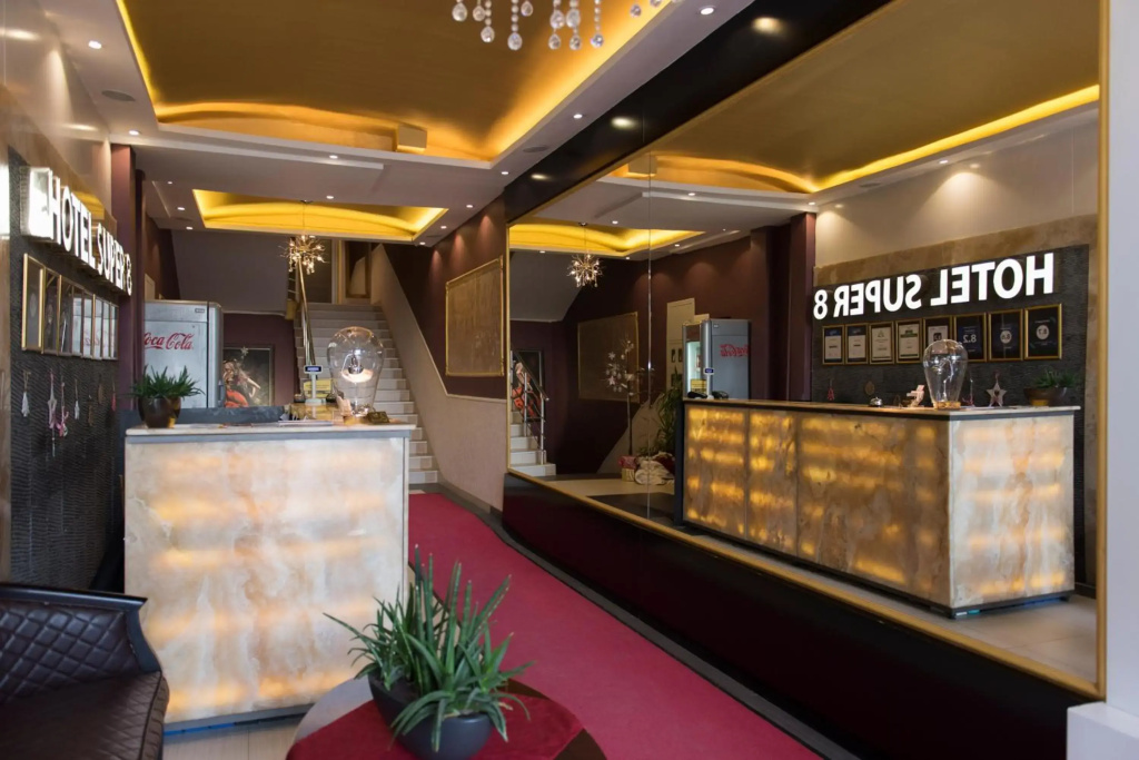 Super 8 Hotel - Général