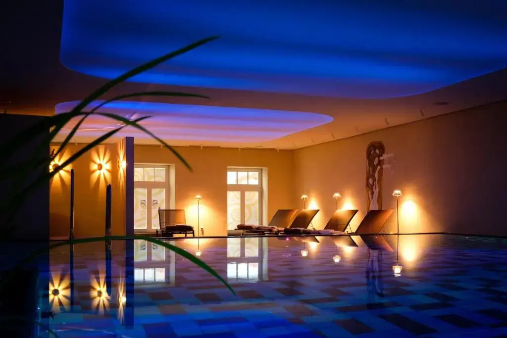 Romantik Jugendstilhotel Bellevue - Général