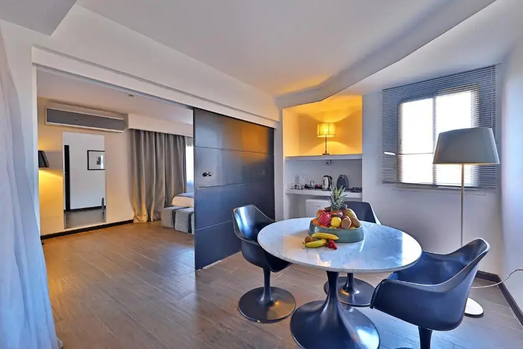 Presidential Suite