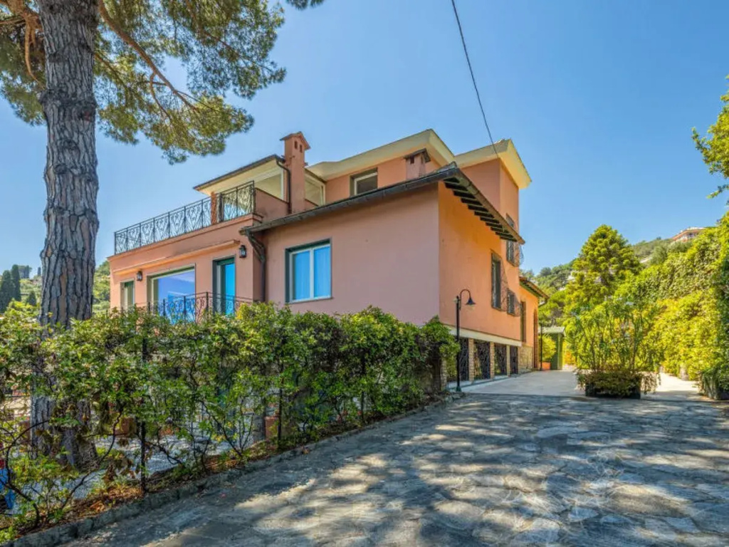 Villa Aldo Rapallo