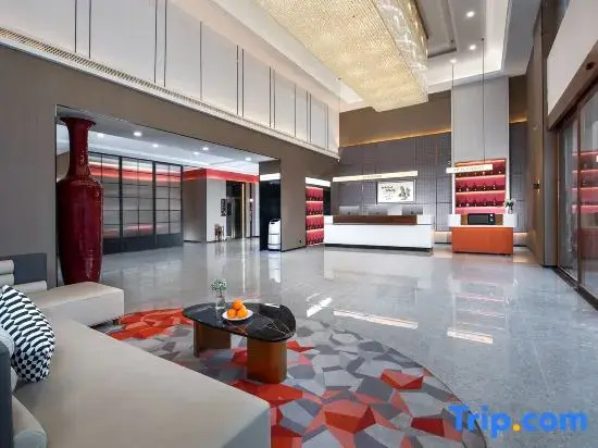 Jingdezhen Haihui Hotel - Général