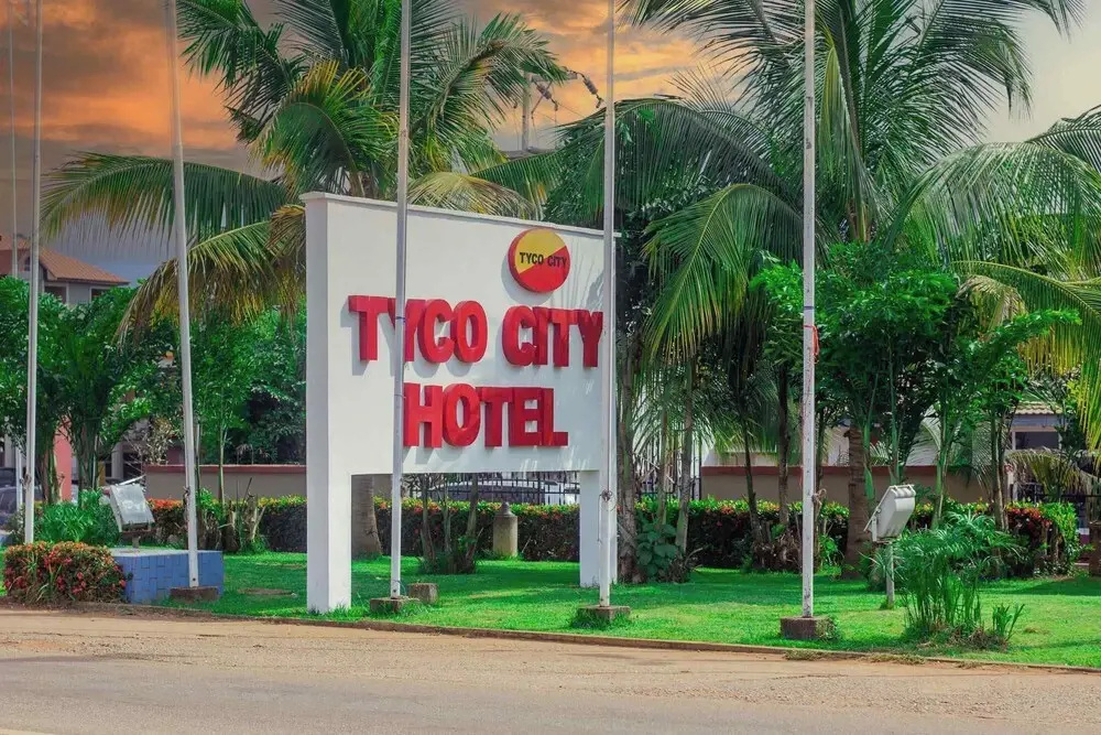 Tyco City Hotel
