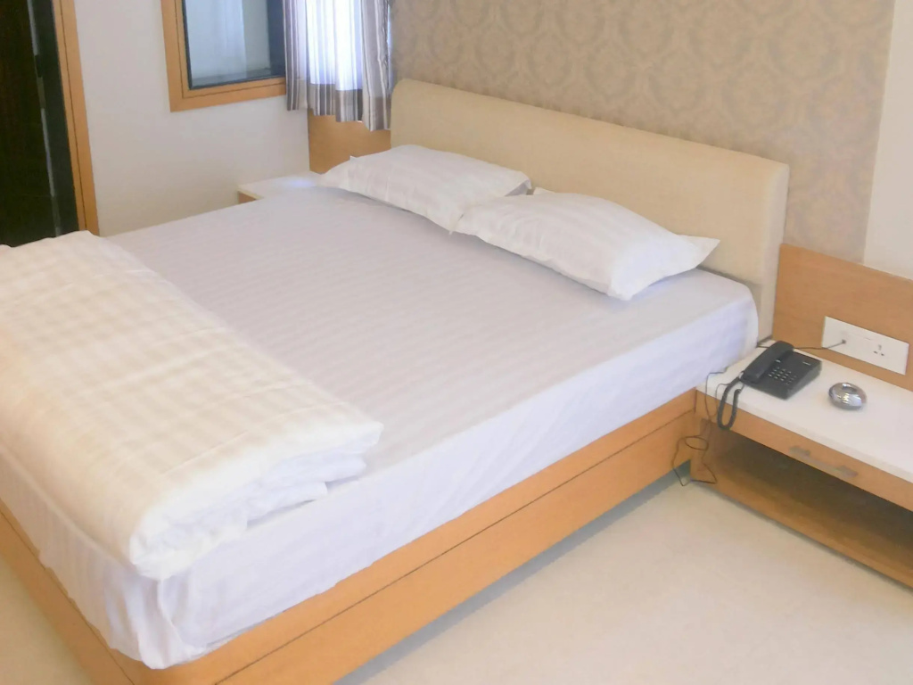 Hotel Sangat Plaza - Général