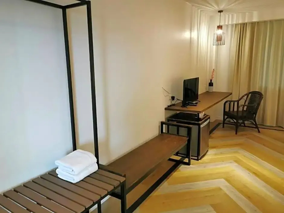The Regent Ubon - Chambres