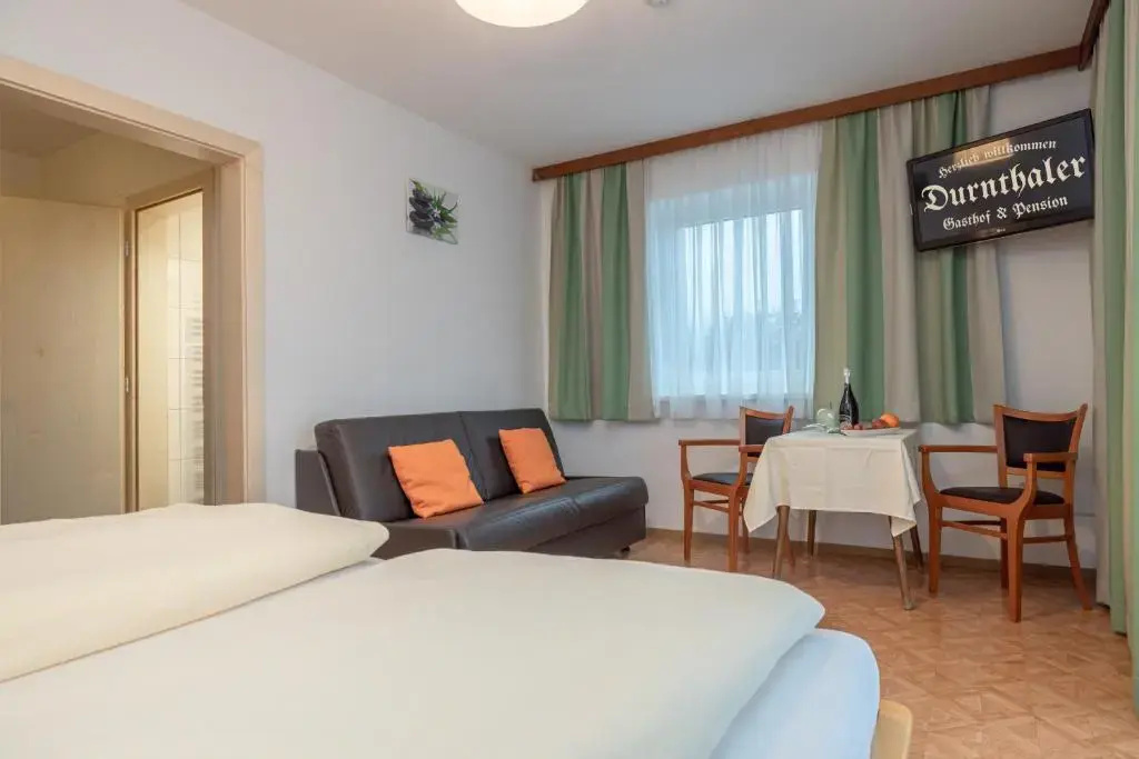 Gasthof & Pension Durnthaler - Chambres