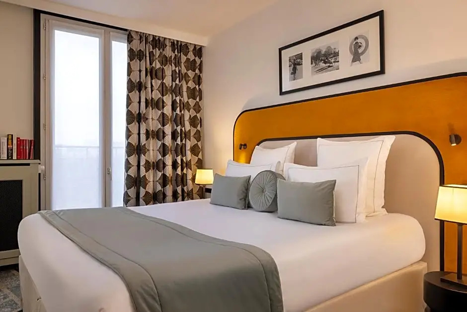 Hotel Aiglon 39