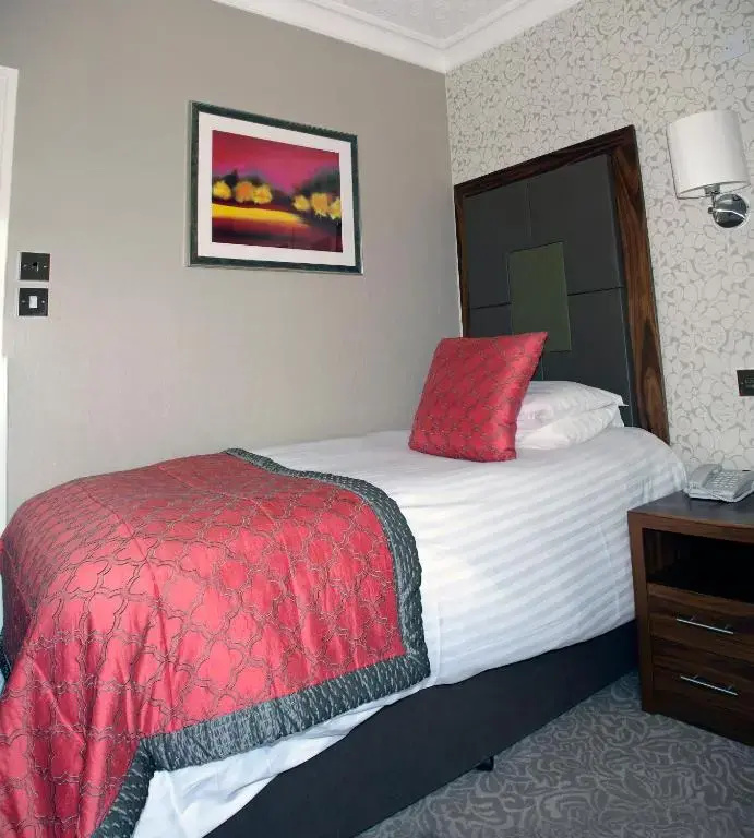 The Borrowdale Hotel - Chambres