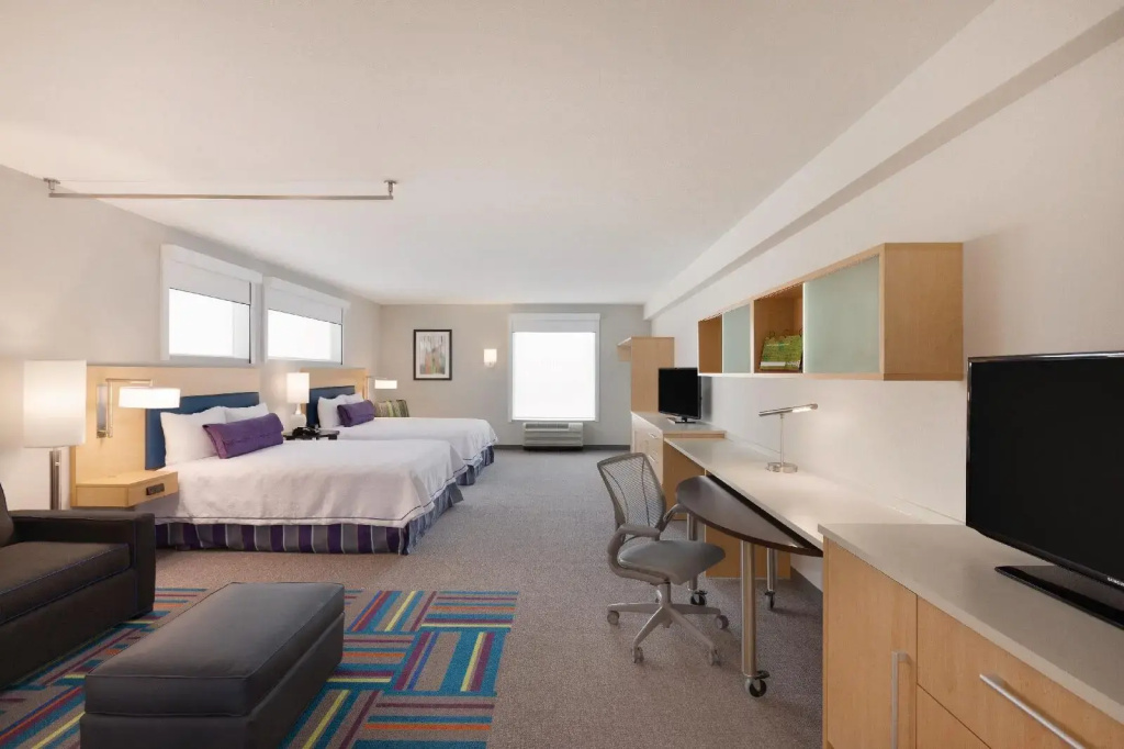 Home2 Suites by Hilton Austin North/Near the Domain - Général