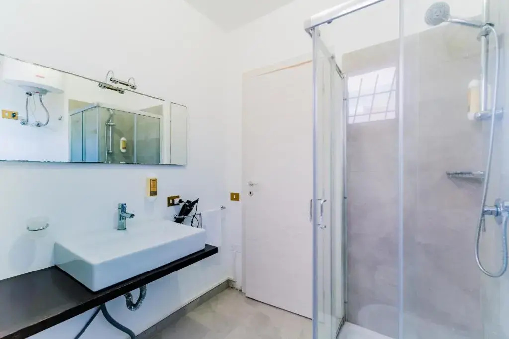 Junior Suite with garden view