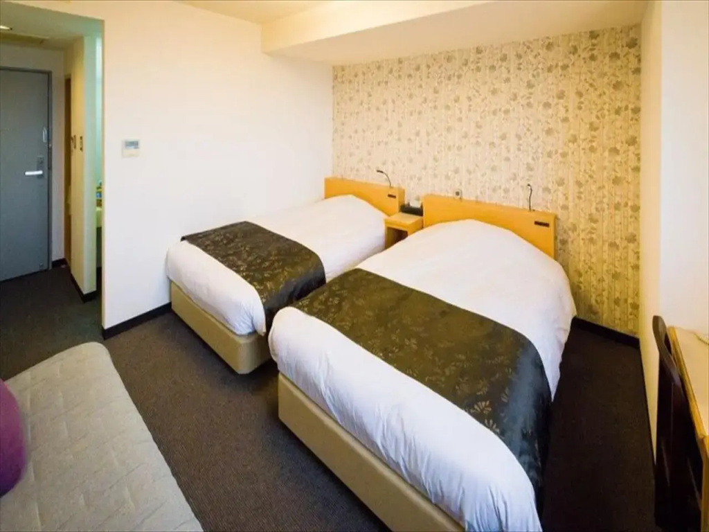 Standard Double room (twin beds)